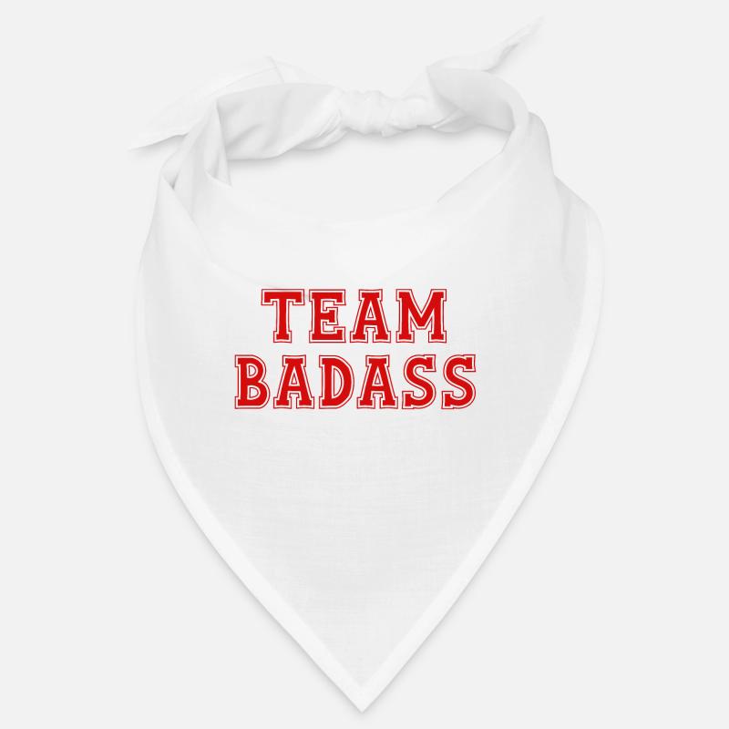 TEAM BADASS Bandana