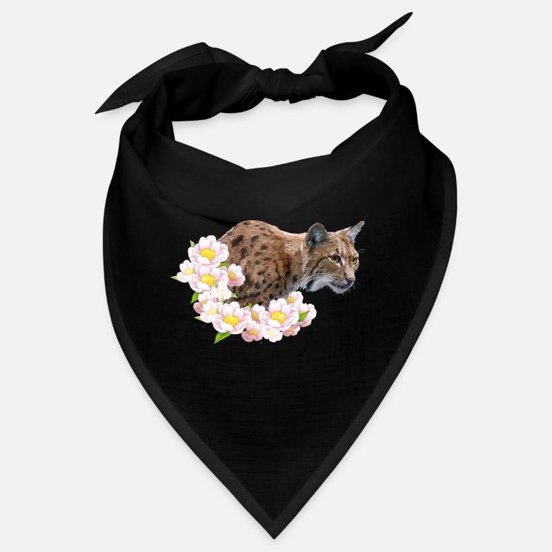 Lynx Bandana