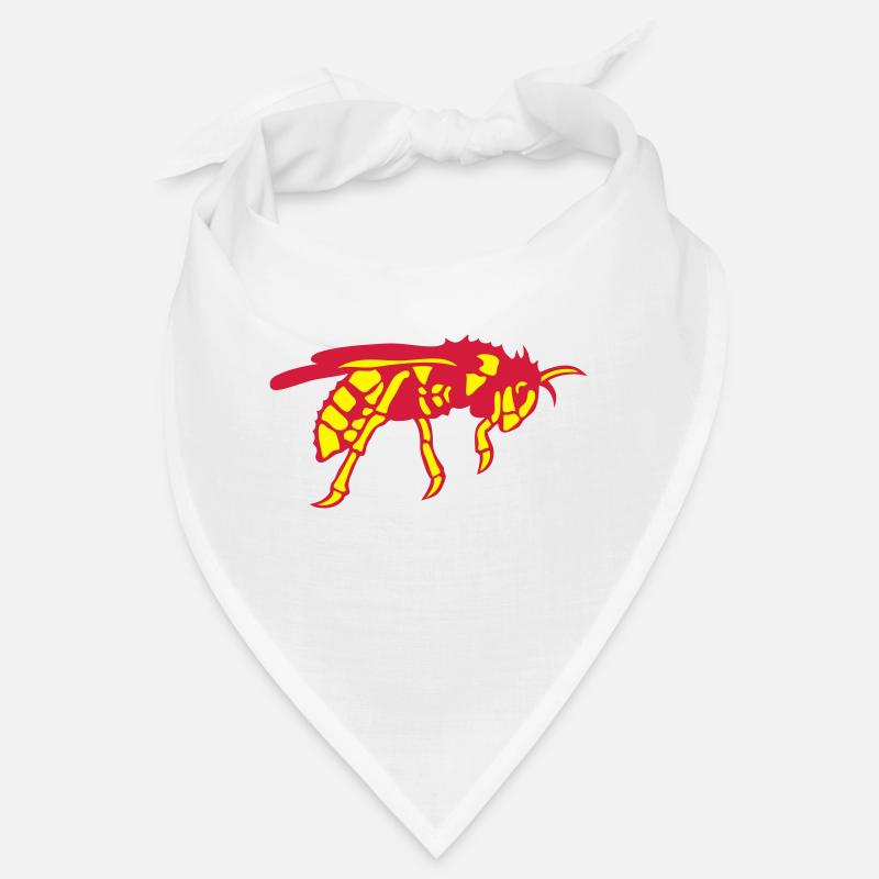frelon guepe abeille Bandana