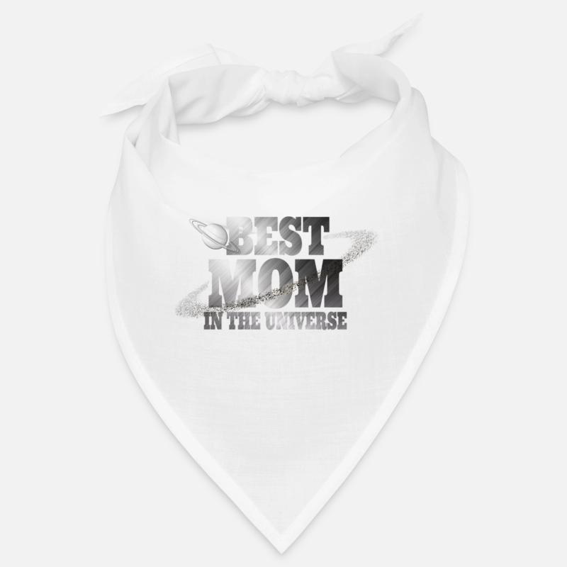 Beste Mutter in The Universe Mother es Day Bandana