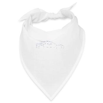 Elektrisch - E Auto - M3 - Bandana - Weiß - Vorne