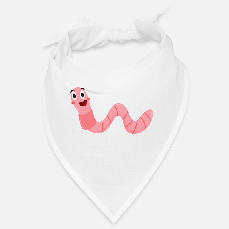 Earthworm Bandana
