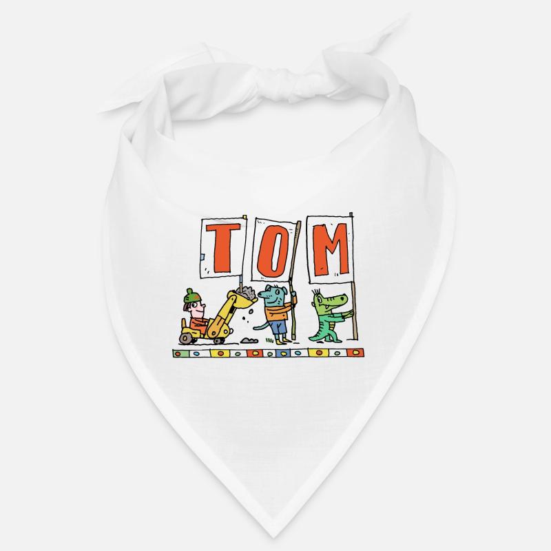 C’est l’anniversaire de TOM Bandana