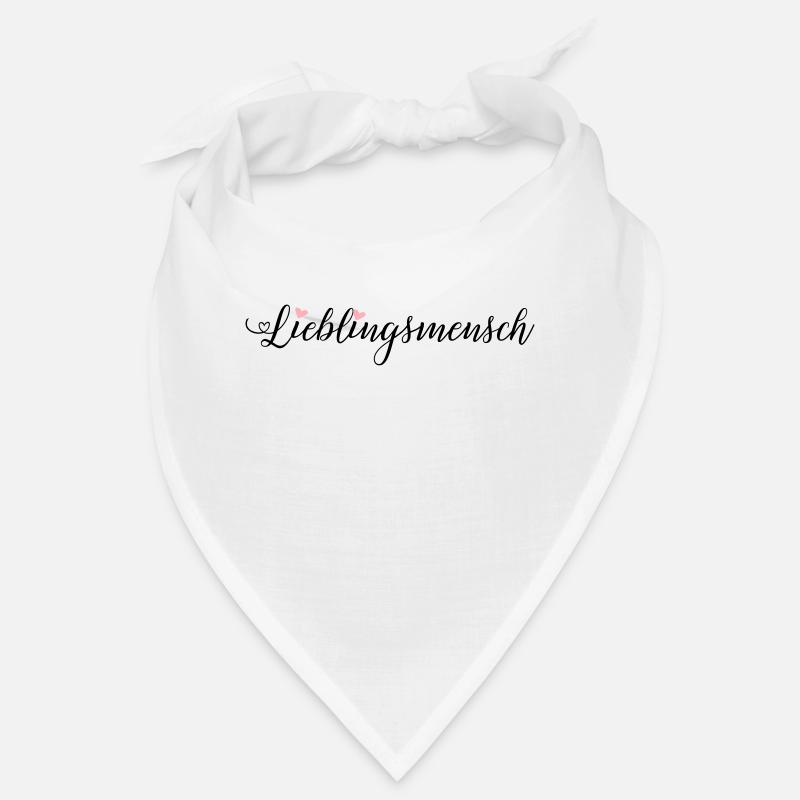 Lieblingsmensch Bandana