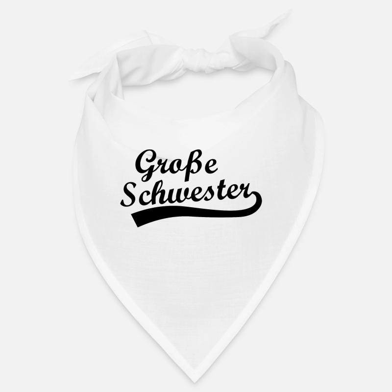 Große Schwester Bandana