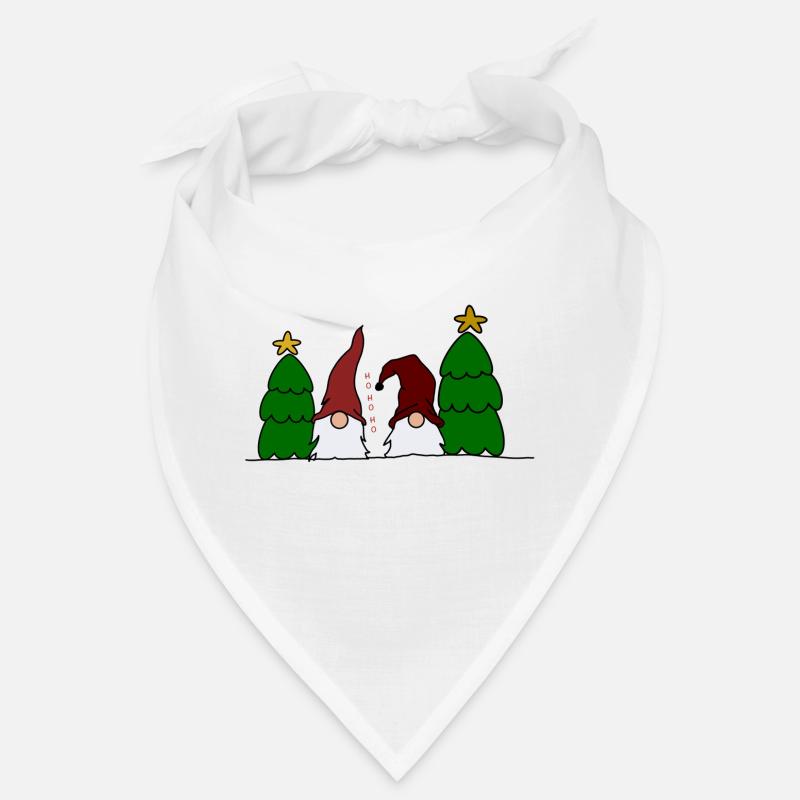 Weihnachtsmann Bandana
