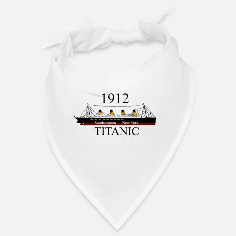 Titanisch Bandana