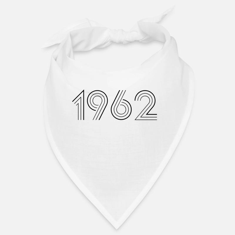 1962 Bandana