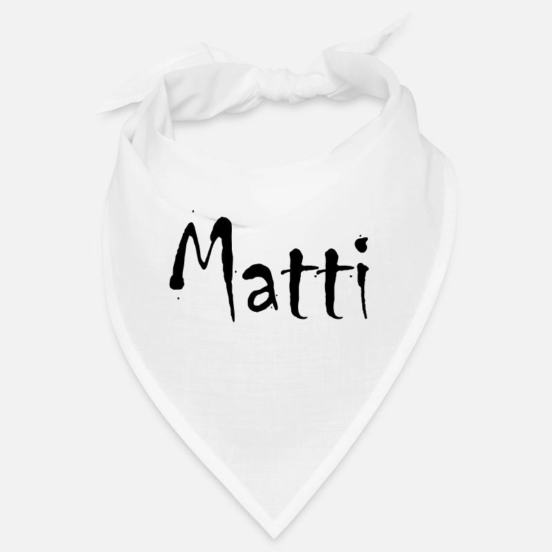 matti Bandana