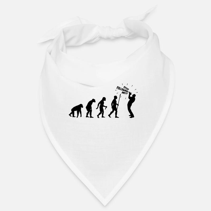 ARRÊTEZ DE ME SUIVRE Bandana