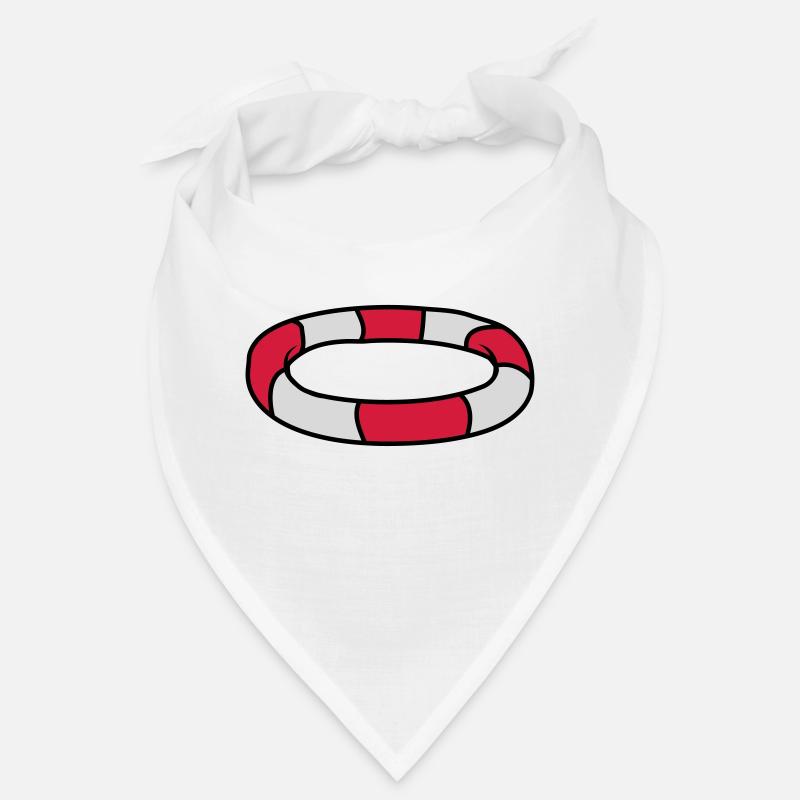 Conception du logo Lifebuoy Bandana
