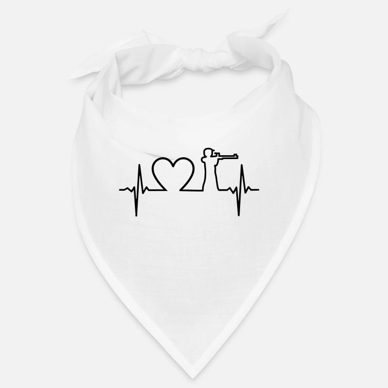 Pulse Heart4 Bandana