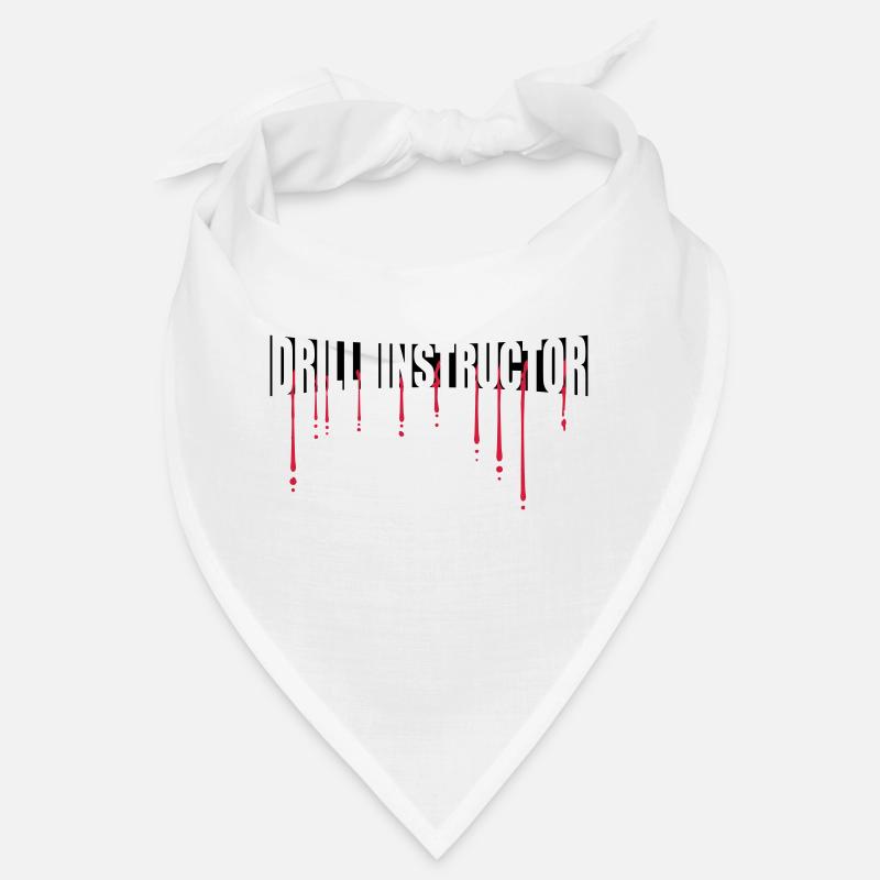Blut Drill Instructor Bandana