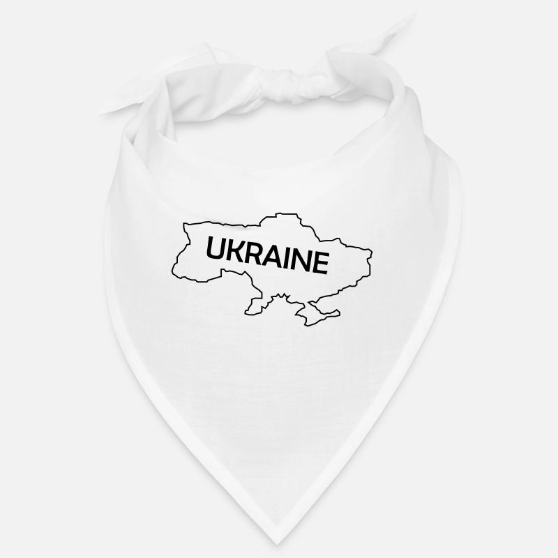 Aperçu de l’Ukraine Bandana