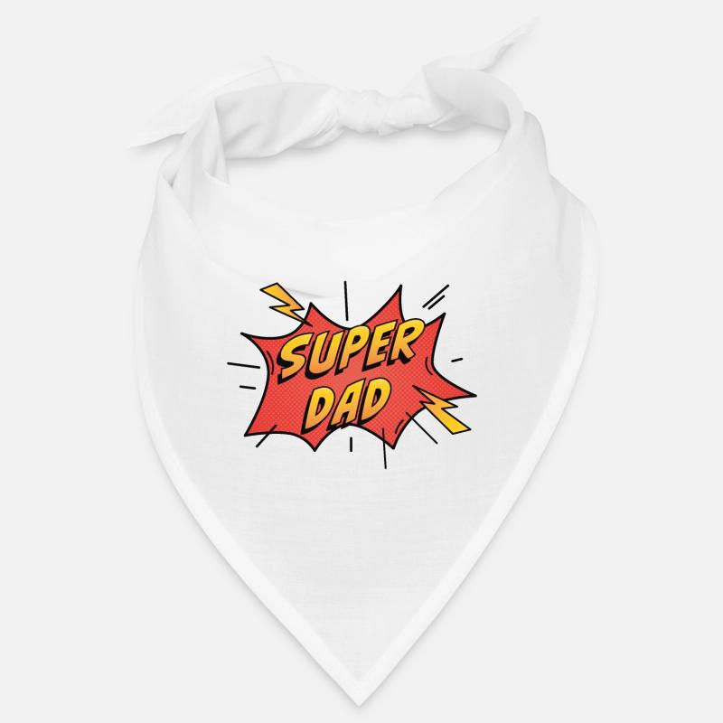 Super Papa Bandana
