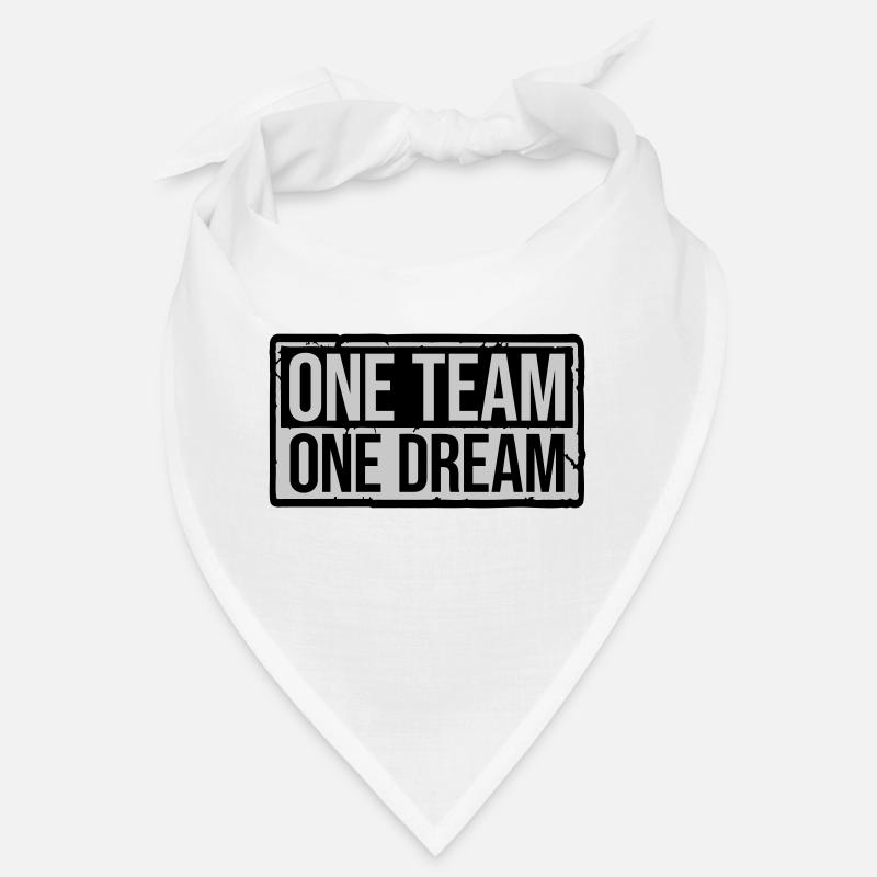 Schild One Team Bandana