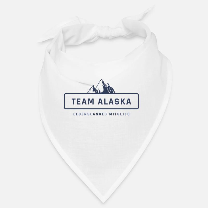 Équipe Alaska Bandana