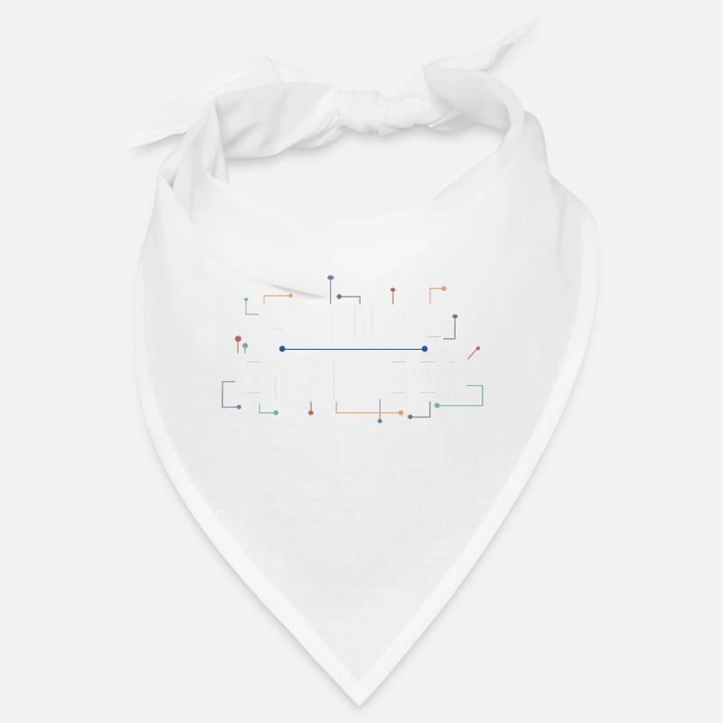 Electrical Engineering Shirt Circuit Kids Future Bandana