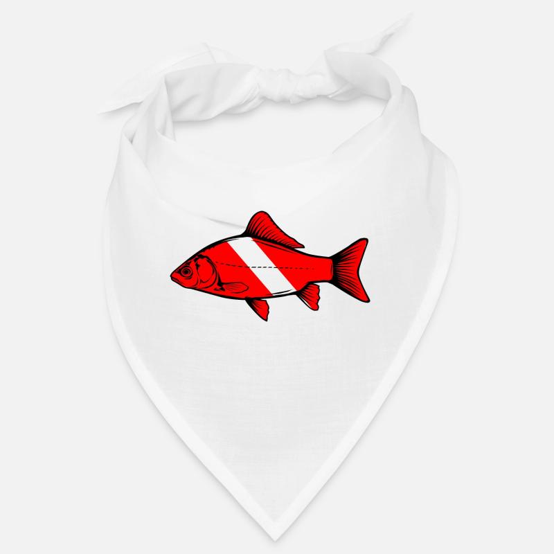 Carp par Scuba.Style Bandana