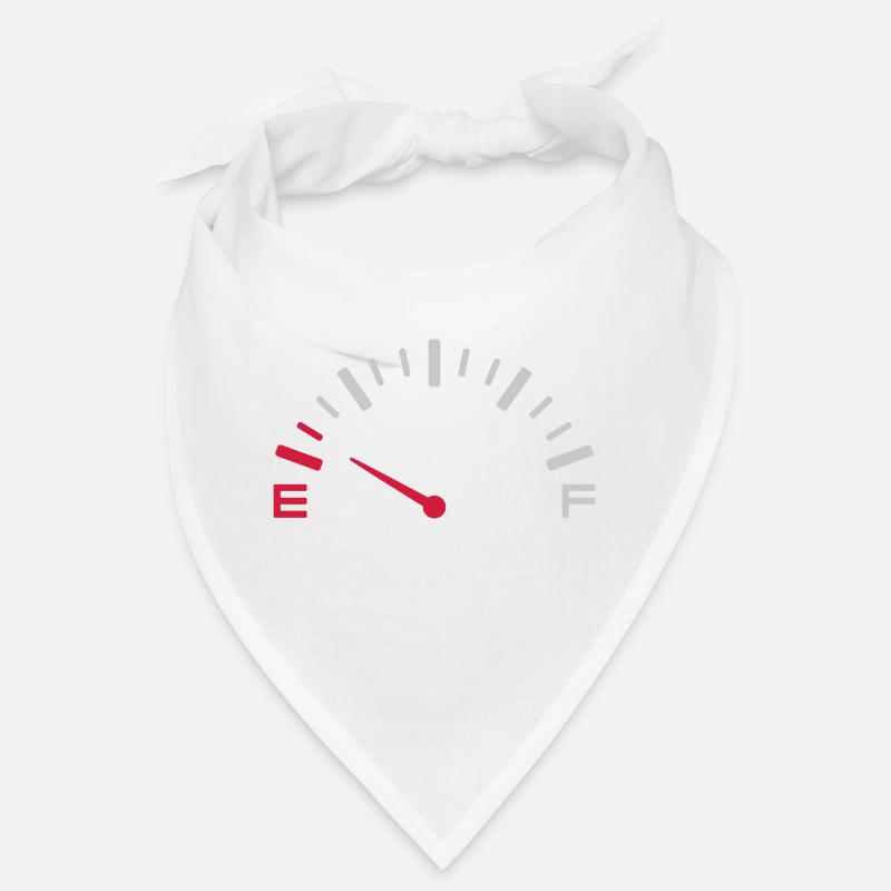 Tank Empty Display Bandana