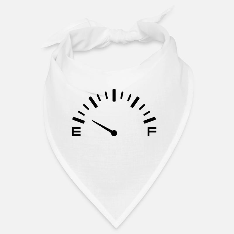 Display Tank Empty Bandana