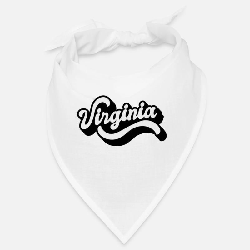 Virginia Bandana