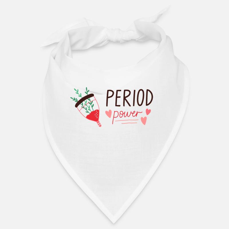 Periode Power Bandana