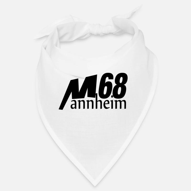 Mannheim Monnem Bandana