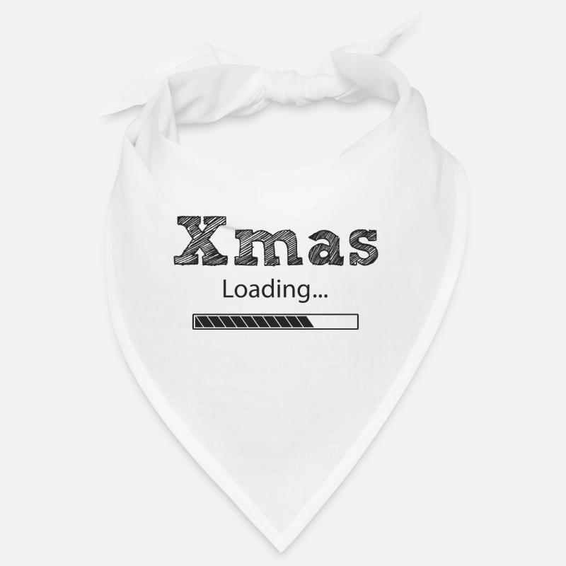 xmas loading Bandana