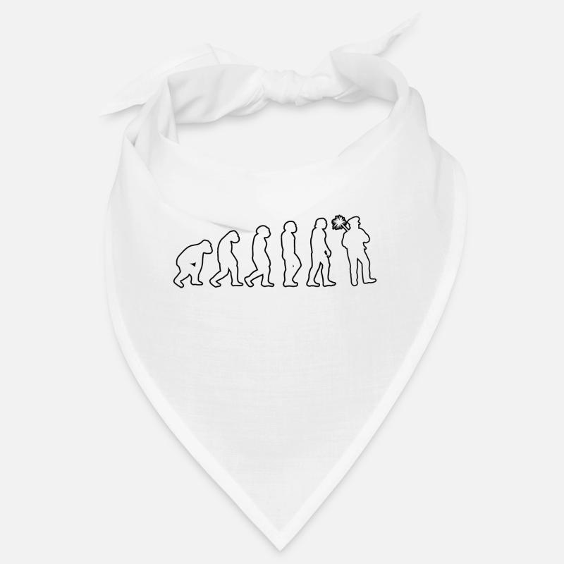 Schornsteinfeger Essenkehrer Evolution Kaminkehrer Bandana