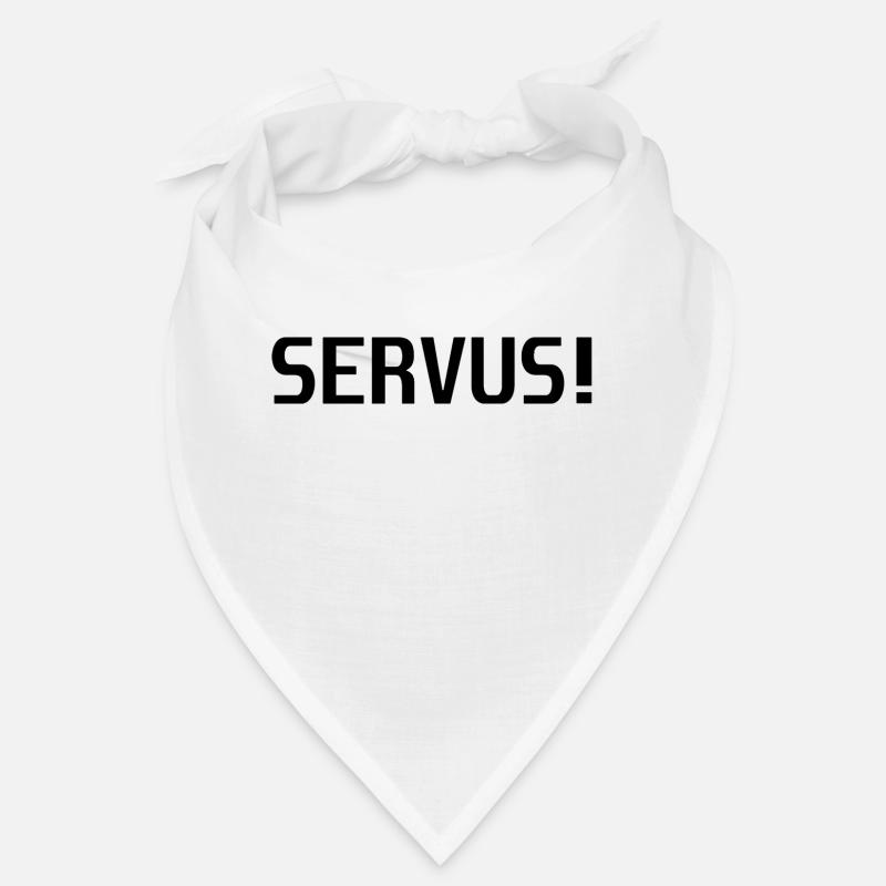 servus! Bandana