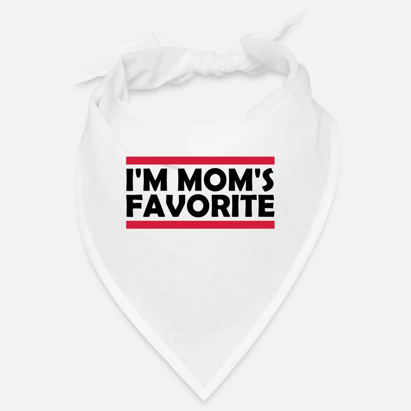 Je suis maman s Bandana