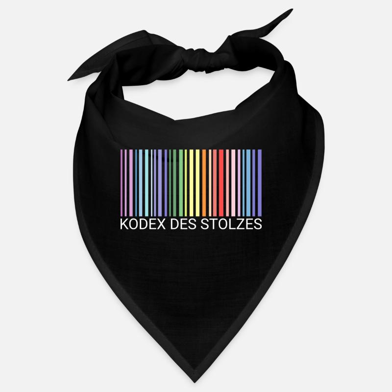Kodex - Queer Bandana