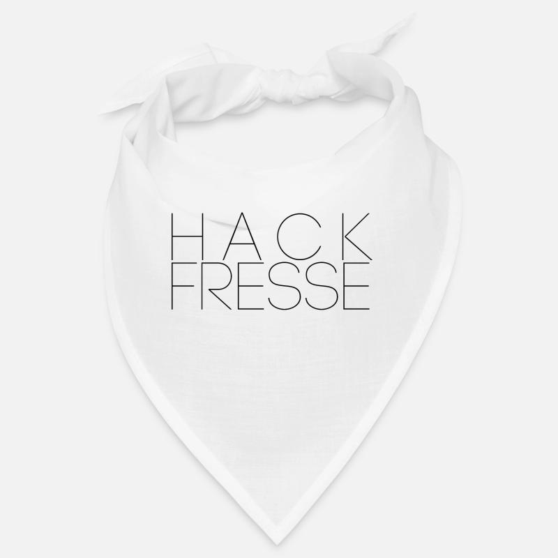 HACKFRESSE Bandana