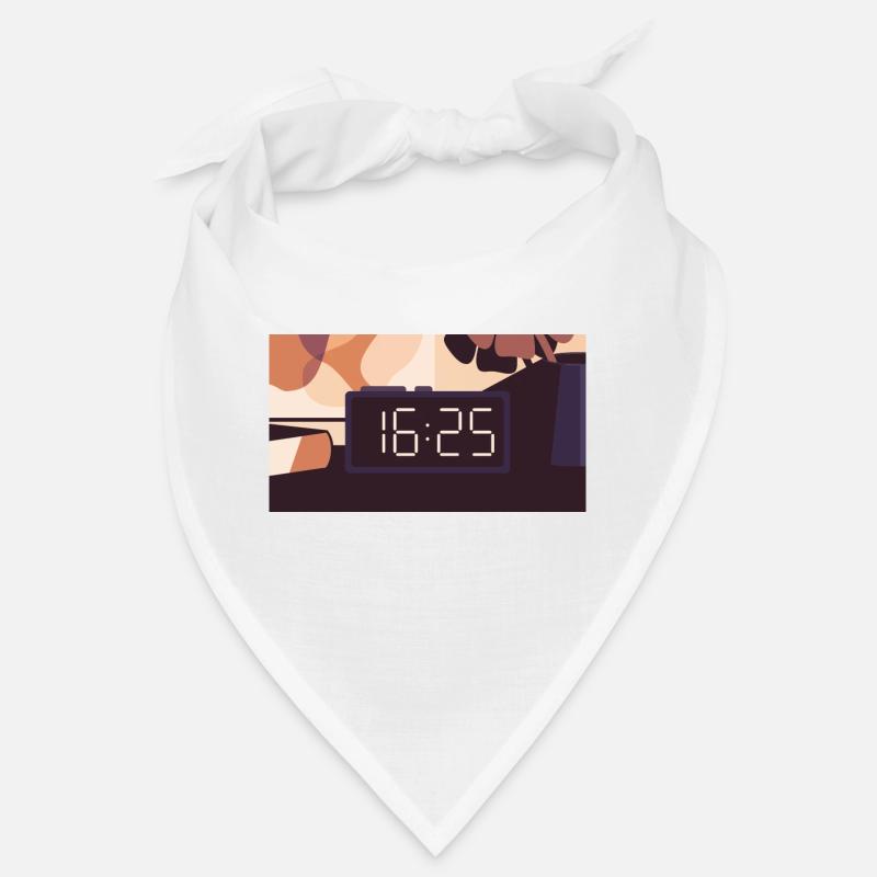 Heure – 16:25 Bandana
