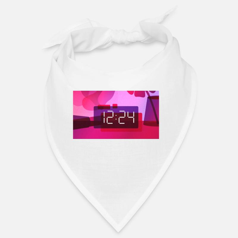 Time – 12:24 PM Bandana