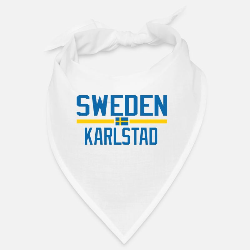 Schweden Karlstad Bandana