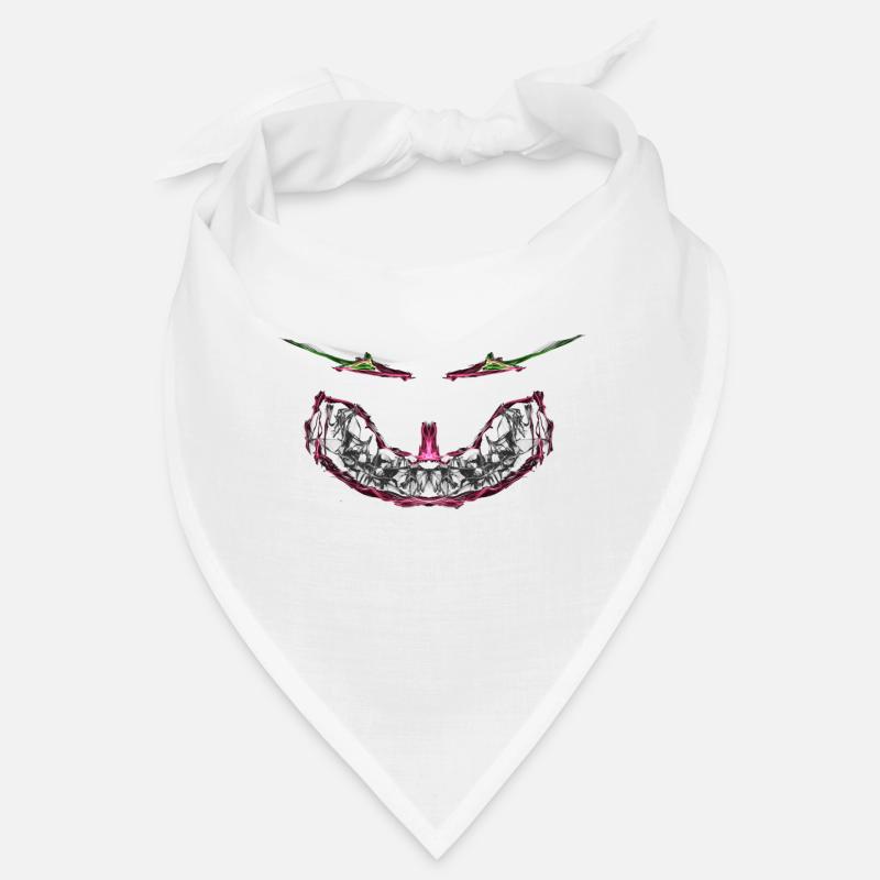 Visage de monstre Bandana