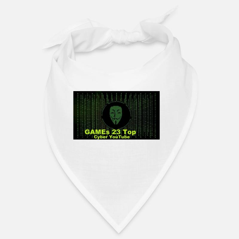 hackerGame Bandana