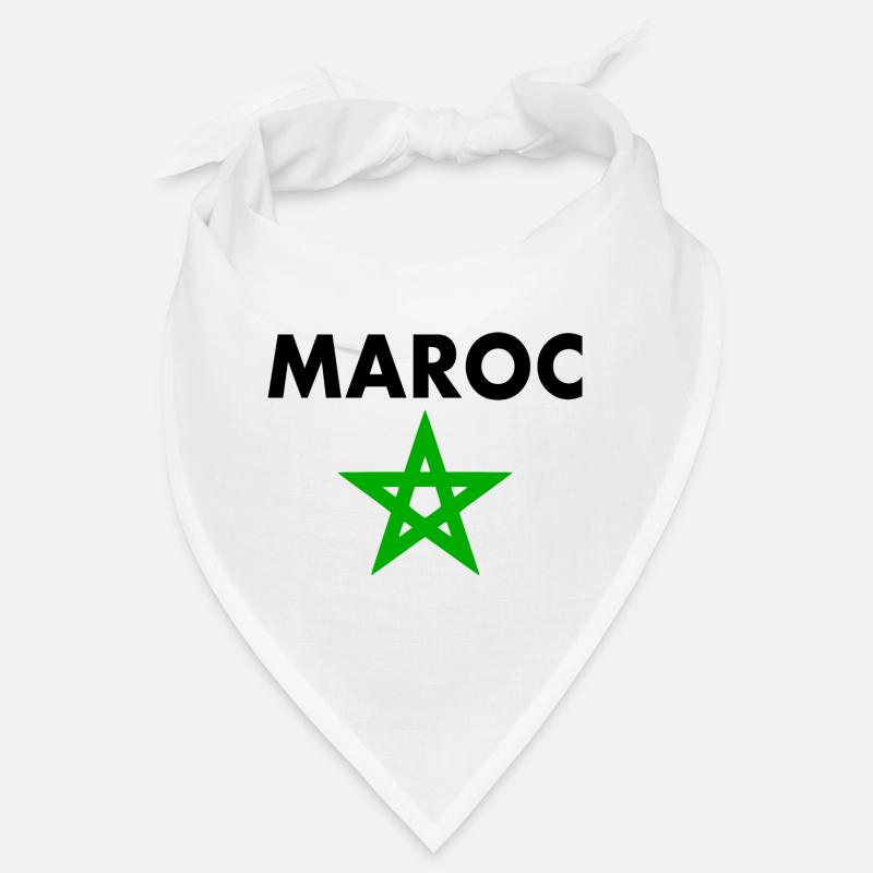 Morocco Bandana