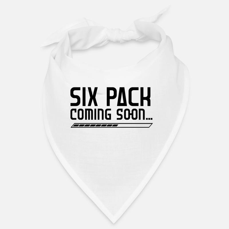 Six Pack Coming Soon 33 Bandana