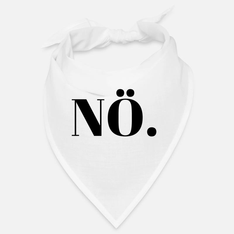 Nö Bandana