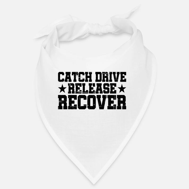 Catch Drive Release Récupérer 8 Bandana