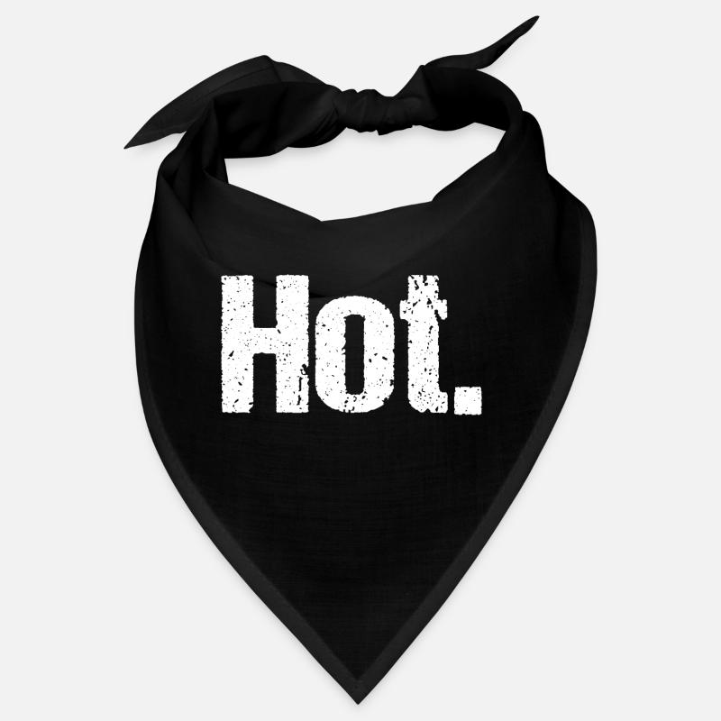 Chaud. Bandana