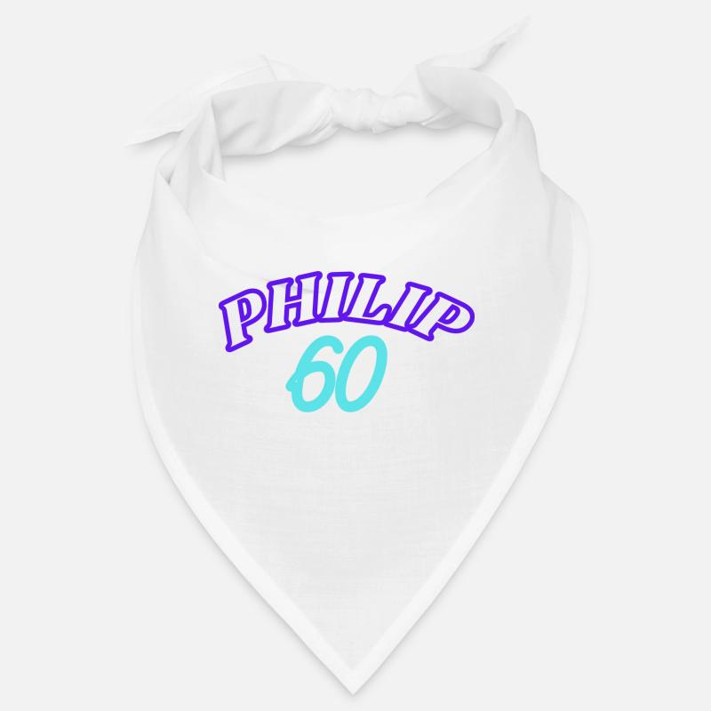 Philip 60 Bandana