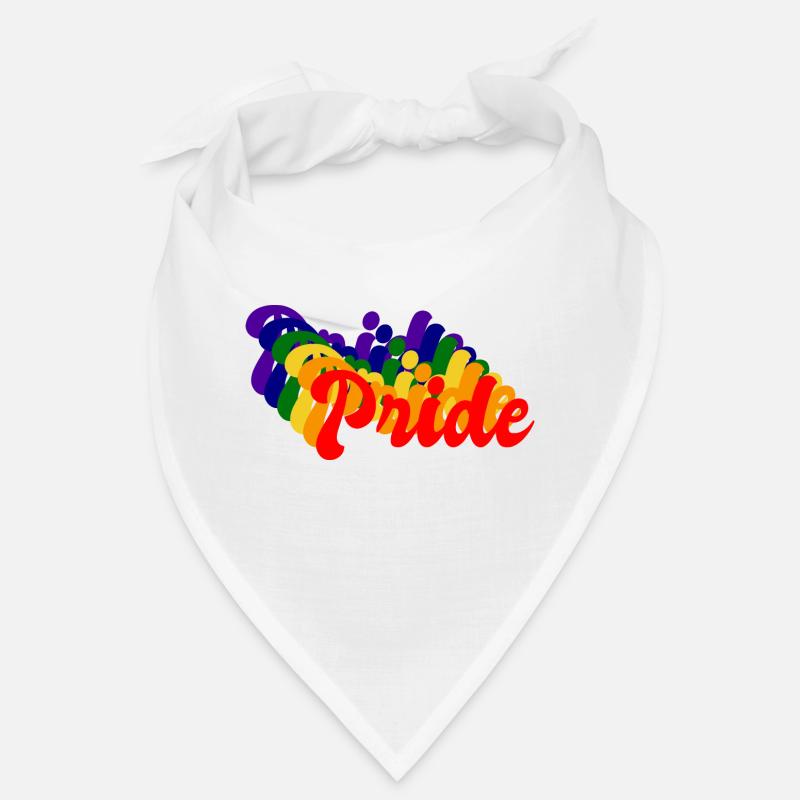 Pride LGBT Retro Bandana