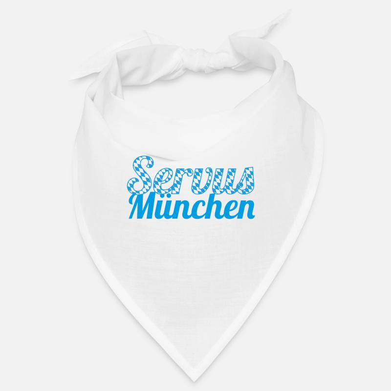 Servus Munich Bandana
