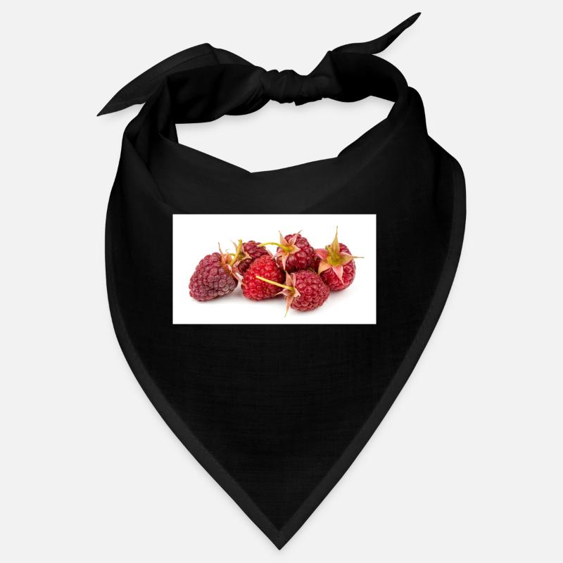 Himbeere. raspberry Bandana