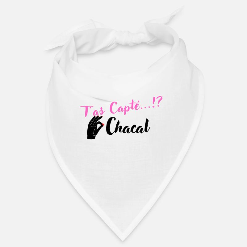 T as Capté...!? Chacal Bandana