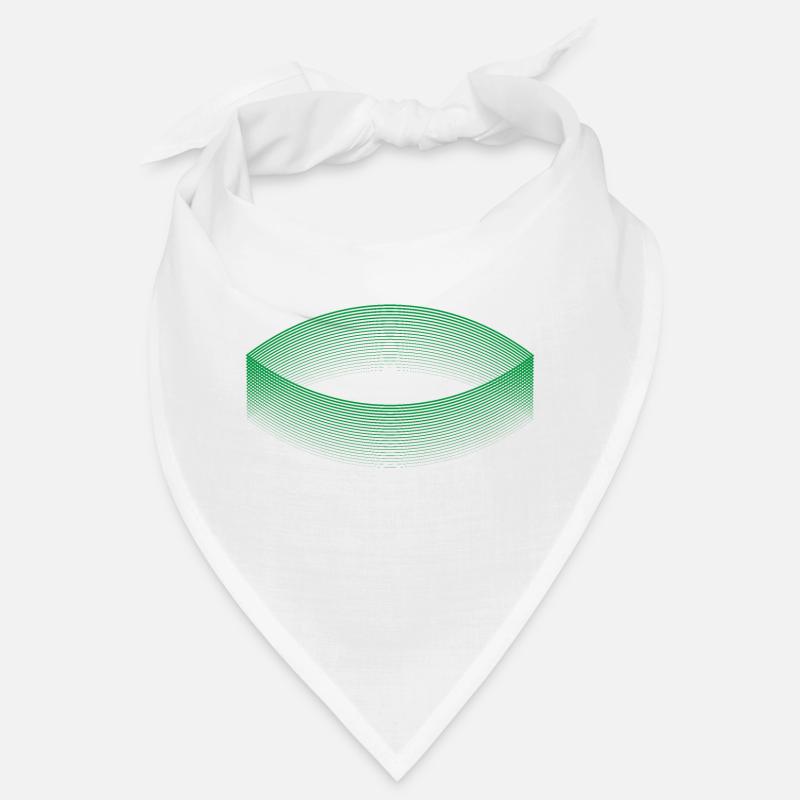 Stade des rêves (vert) Bandana